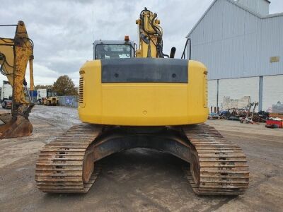 2006 New Holland Kobelco E200SR-1S Excavator - 4