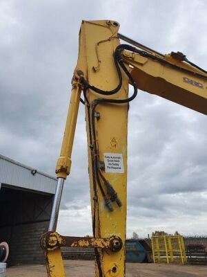 2006 New Holland Kobelco E200SR-1S Excavator - 6