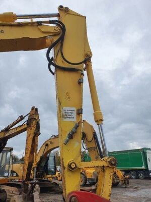 2006 New Holland Kobelco E200SR-1S Excavator - 9