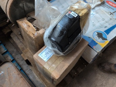 2 x Unused 240v Electric Compressor