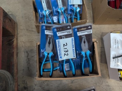 6 x Plier Sets