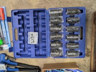 3/4 Inch Deep Impact Socket Set