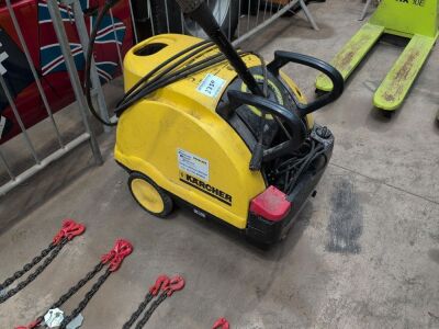 Karcher Steam Cleaner