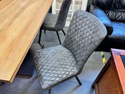 Table & Four Chairs  - 2