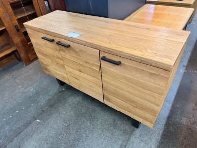 Solid Wood Sideboard