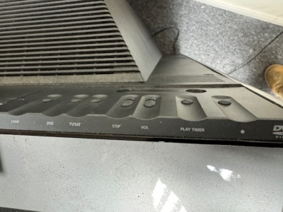 Bang & Olufsen TV Media Centre - 8