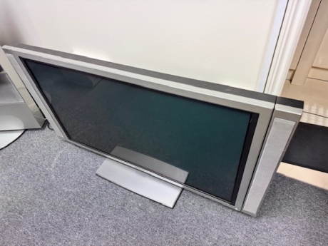 3x Televisions Pioneer, Samsung & Philips
