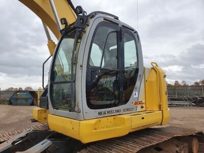 2006 New Holland Kobelco E200SR-1S Excavator - 23