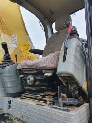 2006 New Holland Kobelco E200SR-1S Excavator - 24