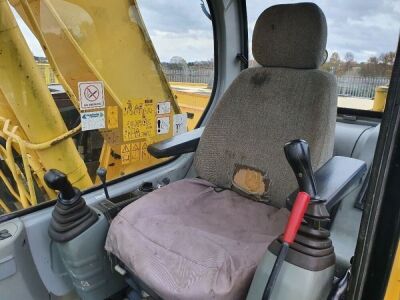 2006 New Holland Kobelco E200SR-1S Excavator - 26