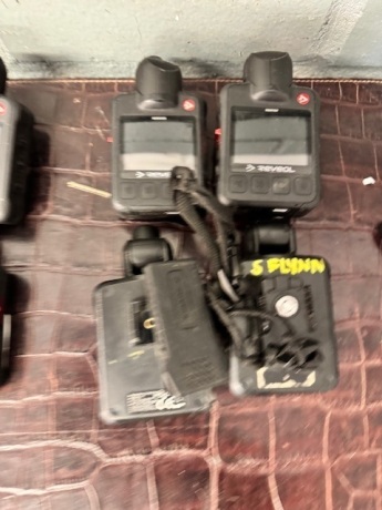 4x Reveol Body Cams