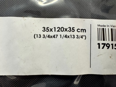 5x Unused IKEA SKUBB Wardrobe Hanging Bag - 3
