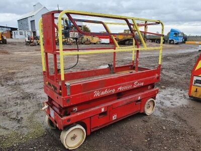 2003 Haulotte Compact 8 Scissor Lift