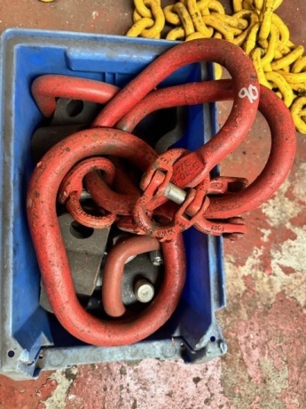 Quantity of Chain Loops