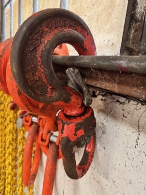 Swivel Hook