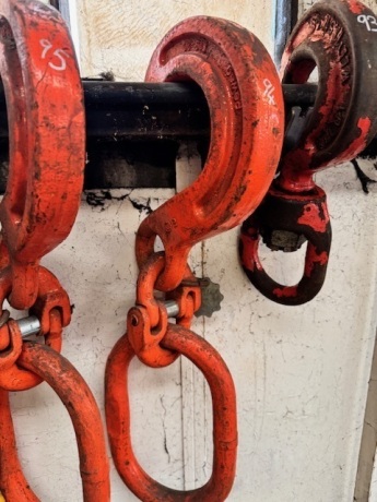 16ton Swivel Hook