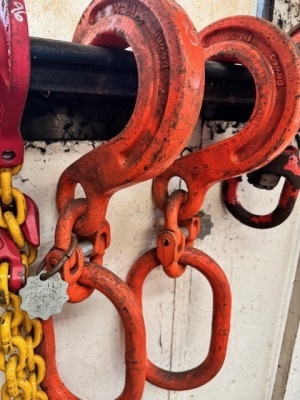 16ton Swivel Hook