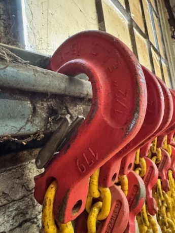 1x 14ft Safety Chain Assembly