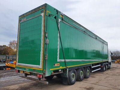 2013 Legras Triaxle Walking Floor Trailer - 3