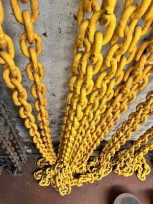 1x 14ft Safety Chain Assembly - 3