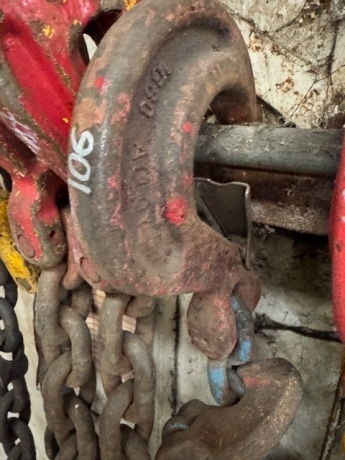 Safety Chain Approx 14ft