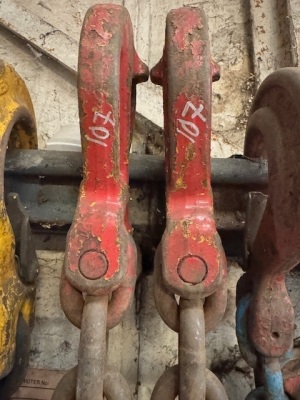 Double Hook Ended Chain Approx 8ft - 2