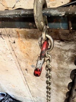 Safety Chain