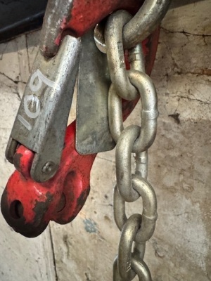 Safety Chain - 2