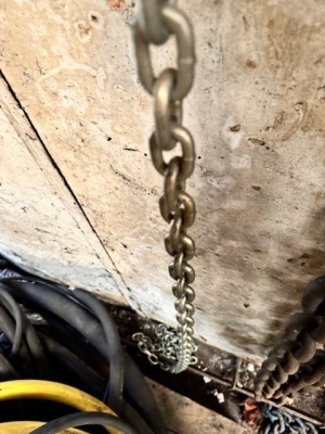 Safety Chain - 3