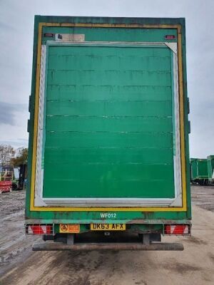 2013 Legras Triaxle Walking Floor Trailer - 7