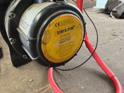 BH DELTA 2250 12V Winch - Control Unit - 5