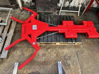 New & Unused WWRS Forklift Mounted Vehicle Mover