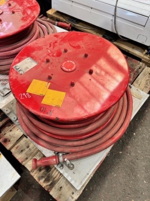 Fire Hose Reel