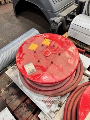 Fire Hose Reel