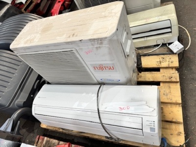 FUJITSU Air Conditioning Unit 