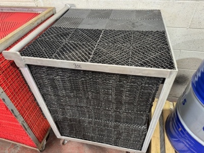 Quantity of Ground Protection Interlinking Matting