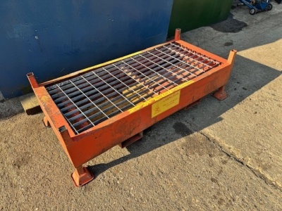 Steel Oil Drip Tray