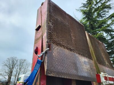 2010 King Triaxle Stepframe Low Loader - 6
