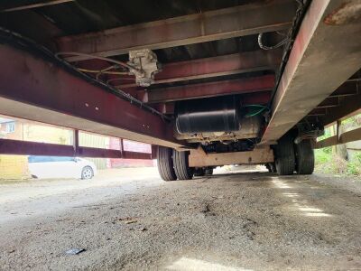 2010 King Triaxle Stepframe Low Loader - 12