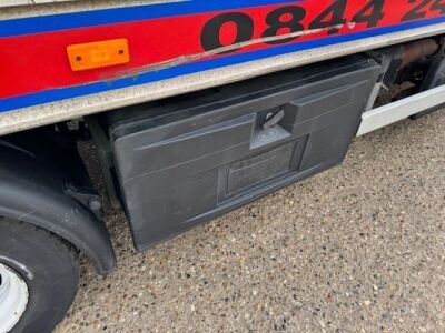 2018 Isuzu Forward N75.190 4x2 Crew Cab Tilt & Slide Spec Lift Recovery Truck - 13