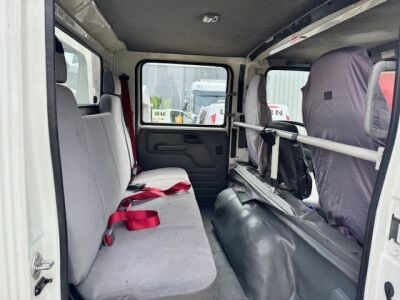 2018 Isuzu Forward N75.190 4x2 Crew Cab Tilt & Slide Spec Lift Recovery Truck - 17