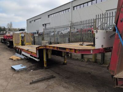 2013 King Triaxle Low Loader - 2