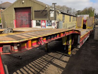 2013 King Triaxle Low Loader - 3