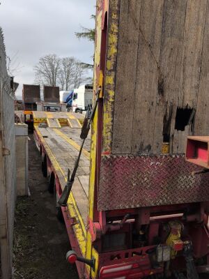 2013 King Triaxle Low Loader - 4