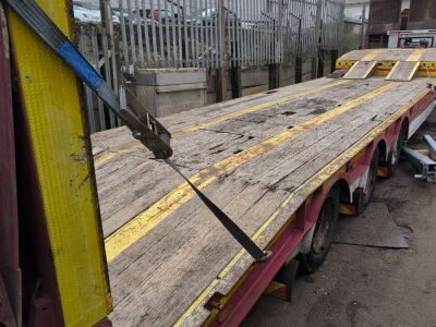 2013 King Triaxle Low Loader - 16