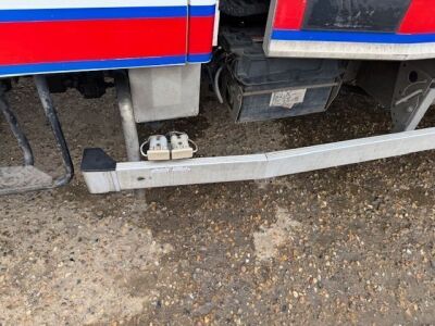 2014 Isuzu Forward N75.190 4x2 Crew Cab Tilt & Slide Spec Lift Recovery Truck - 9