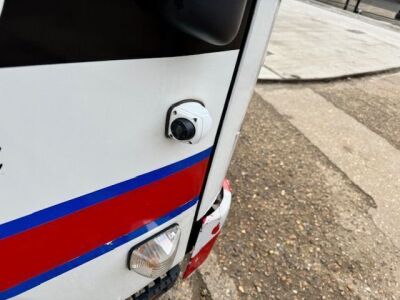 2014 Isuzu Forward N75.190 4x2 Crew Cab Tilt & Slide Spec Lift Recovery Truck - 16
