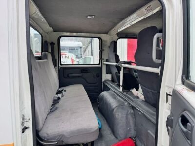 2014 Isuzu Forward N75.190 4x2 Crew Cab Tilt & Slide Spec Lift Recovery Truck - 17