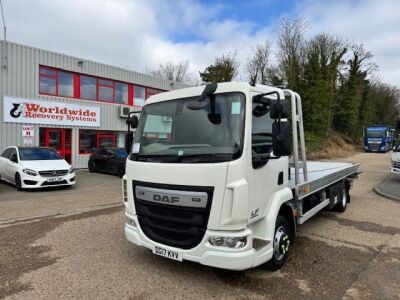 2017 DAF LF150 4x2 New Tilt & Slide Spec Lift Recovery Truck - 2