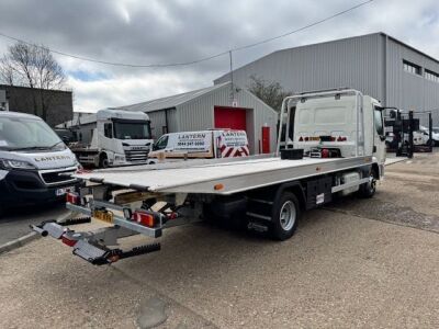 2017 DAF LF150 4x2 New Tilt & Slide Spec Lift Recovery Truck - 4
